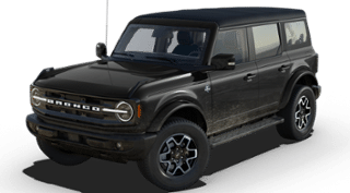 2025 Ford Bronco® External Image 2